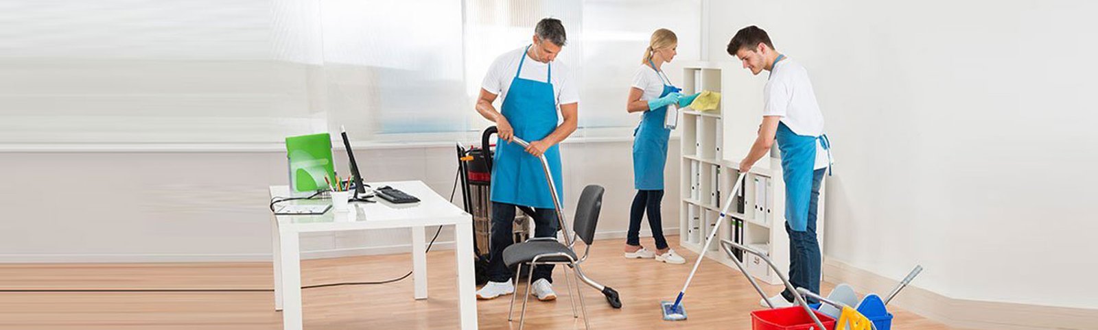 Commercial Cleaning Service Providers