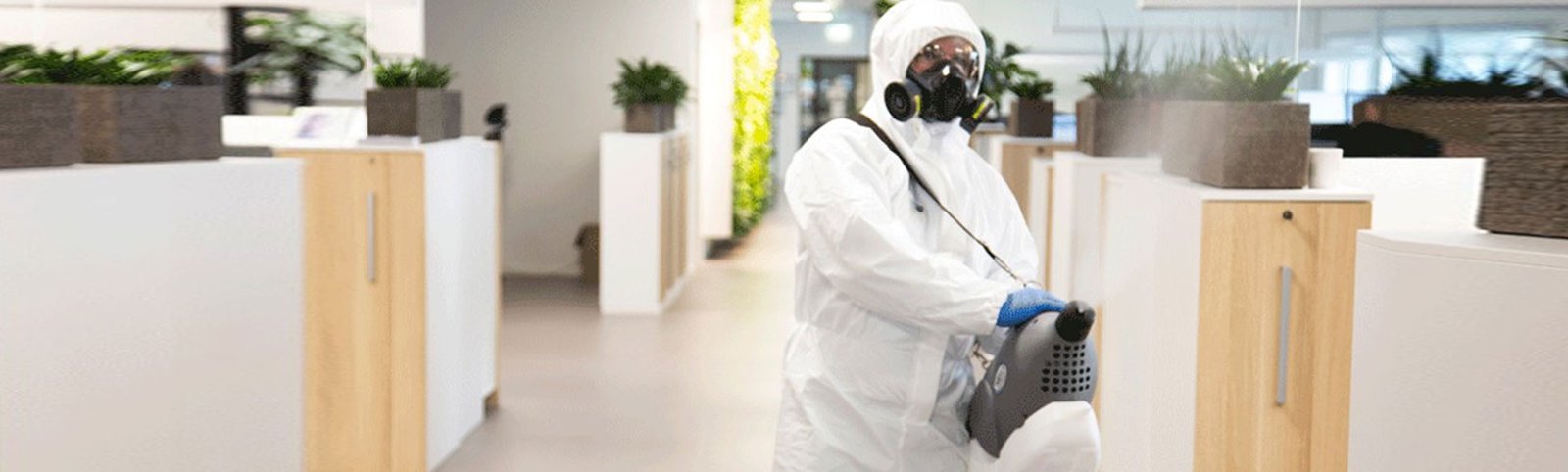 Disinfection and Decontamination Services